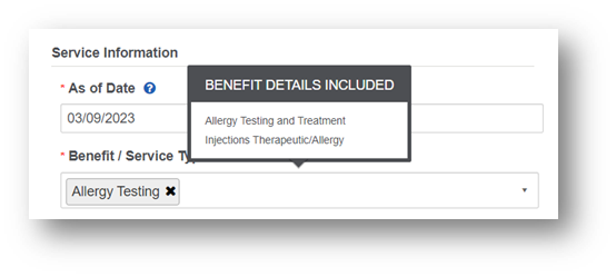 allergy testing allergy testing